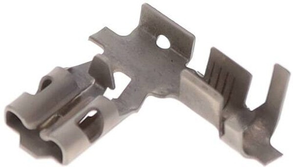 2238106-1, Headers &amp; Wire Housings 250 POS LOCK REC 12-10 FLAG NISTL