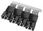 103946-3, Headers &amp; Wire Housings PIN ASSEMBLY 4P