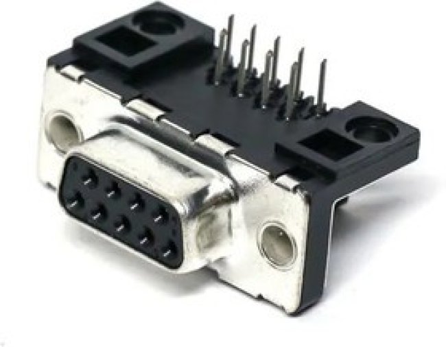D09S13B6UA00LF, D-Sub Standard Connectors DSUB R/A STB 9P SOCKET D09S13B6UA00LF, D-Sub Standard Connectors DSUB R/A STB 9P SOCKET