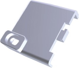 641775-2, Connector Accessories Strain Relief Nylon Natural Package