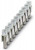 0203263, FBI 10- 8 Series Fixed Bridge for Use with DIN Rail Terminal Blocks 0203263, FBI 10- 8 Series Fixed Bridge for Use with DIN Rail Terminal Blocks