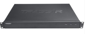 TRASSIR MiniNVR AnyIP 4 (TRASSIR OS) видеорегистратор для IP-видеокамер (любого поддерживаемого прои