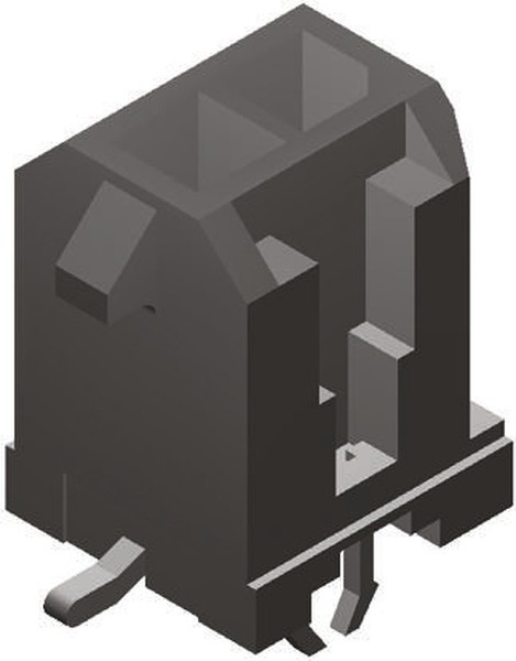 43045-1220, Headers &amp; Wire Housings 12 CKT VERT SMT HDR