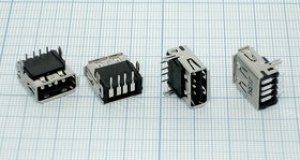 Разъем для ноутбука USB №19 Разъем для ноутбука USB №19