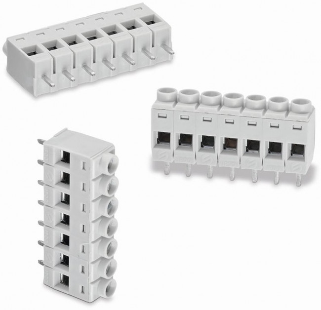 691131710006, Pluggable Terminal Blocks WR-TBL 300VAC 16A 6P