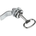 22-25/46, Замок металлический треугольник IP54