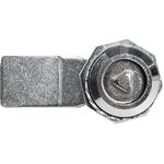 22-25/46, Замок металлический треугольник IP54