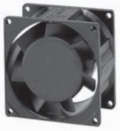 SF23080A2083HSL.GN, Вентилятор 220В AC, 2300об/мин, 80x80x38, 30,5м3/час, 31дБ, подшипник скольжения, тип вывода - провод SF23080A2083HSL.GN, Вентилятор 220В AC, 2300об/мин, 80x80x38, 30,5м3/час, 31дБ, подшипник скольжения, тип вывода - провод