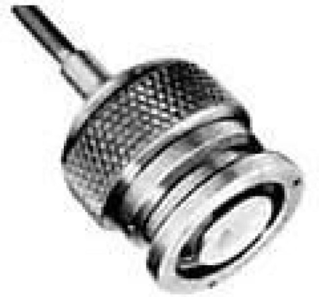 3101-7941-00, RF Connectors / Coaxial Connectors TNC PLUG RG-402/U