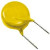 VY2101K29Y5SS6TV7, Single Layer Ceramic Capacitor SLCC 100pF 300V ac A±10% Y5S Dielectric VY2 Series