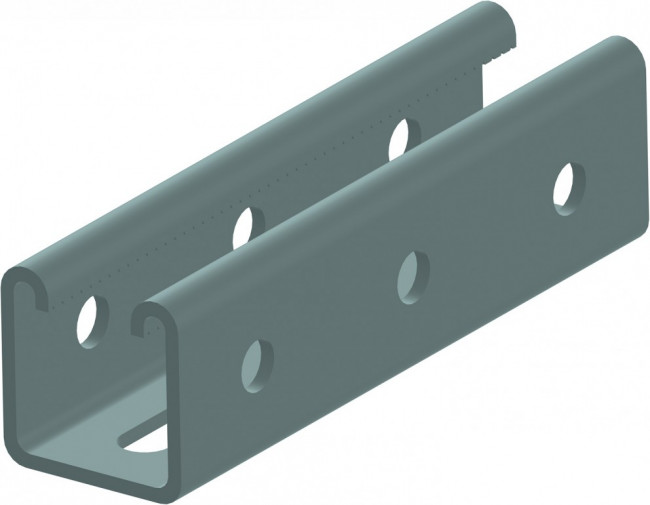 Страт профиль 41x41x2,0x3000 MP-41-3000 Страт профиль 41x41x2,0x3000 MP-41-3000