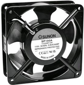 Вентилятор Sunon SP101A 1123HST.GN 115V AC 50/60Hz 0.21/018A 120X38 Клемма