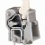 PCB terminal, 1 pole, pitch 5 mm, AWG 28-12, 24 A, cage clamp, blue, 257-844