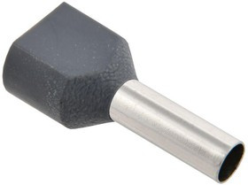 Наконечник НШВИ(2) 4.0-12 сер. (уп.20шт) IEK UTE10-4-D4-0-100