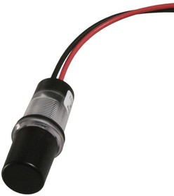 657-3009-213F, PANEL MOUNT INDICATOR, LED, 17.463MM, C. WHITE, 32V