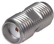 31_SMA-50-0-51/199_NE, RF Adapters - In Series SMA jack(f) to SMA jack(f)
