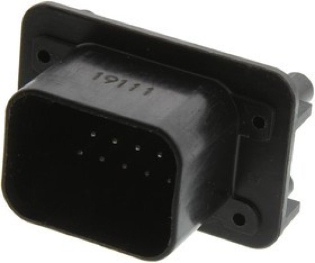 776261-1, Automotive Connectors 14 POS AMPSEAL VERT HDG 776261-1, Automotive Connectors 14 POS AMPSEAL VERT HDG