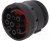 AHDP04-18-08PR-WTA, Automotive Connectors SZ 18 RCPT 8 POS PIN STND ARGMNT AHDP04-18-08PR-WTA, Automotive Connectors SZ 18 RCPT 8 POS PIN STND ARGMNT
