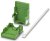 1834356, Terminal Block Tools &amp; Accessories KGG-MC 1 5/ 3 3P PLUG HOUSING