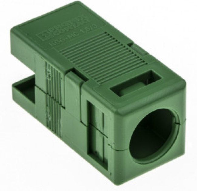 1834356, Terminal Block Tools &amp; Accessories KGG-MC 1 5/ 3 3P PLUG HOUSING