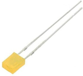 OSO5JA7YA4B, LED; rectangular; 2x4x5mm; orange; 100?150mcd; 100°; Front: flat OSO5JA7YA4B, LED; rectangular; 2x4x5mm; orange; 100?150mcd; 100°; Front: flat