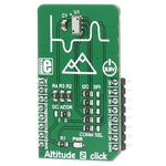 MIKROE-3030, Development Kit Altitude 2 Click for use with Bike Computers, Data Loggers, Mobile Alti