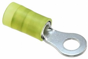 PN10-10R-D, Terminals #10 12-10 RING YELLO
