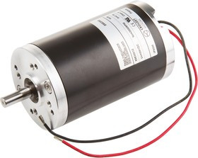 89830012, AC, DC &amp; Servo Motors DC Brush Motor 898300 3600RPM Vdc=24 Dir.=2 Shaft=8 Filter=B
