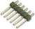 826936-4, Pin Header, Плата - к - плате, 2.54 мм, 1 ряд(-ов), 4 контакт(-ов), Through Hole Straight