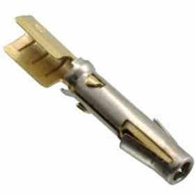 SC14ML1S6, Souriau Female Crimp Circular Connector Contact, Contact Size 16, Wire Size 14 AWG SC14ML1S6, Souriau Female Crimp Circular Connector Contact, Contact Size 16, Wire Size 14 AWG