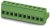 1754601, Pluggable Terminal Blocks 10 Pos 5mm pitch Plug 24-12 AWG Screw