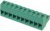 1754601, Pluggable Terminal Blocks 10 Pos 5mm pitch Plug 24-12 AWG Screw
