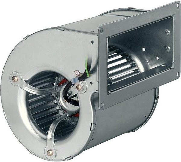 D2E097-BI52-A4, CENTRIFUGAL FAN, 230VAC, WIRE LEADED