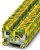 3211822, DIN Rail Terminal Blocks PT 6-PE