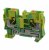 3211822, DIN Rail Terminal Blocks PT 6-PE
