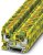 3211822, DIN Rail Terminal Blocks PT 6-PE