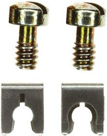 5745136-1, AMPLIMITE Series Screw Retainer For Use With D-Sub Connector
