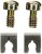 5745136-1, AMPLIMITE Series Screw Retainer For Use With D-Sub Connector 5745136-1, AMPLIMITE Series Screw Retainer For Use With D-Sub Connector