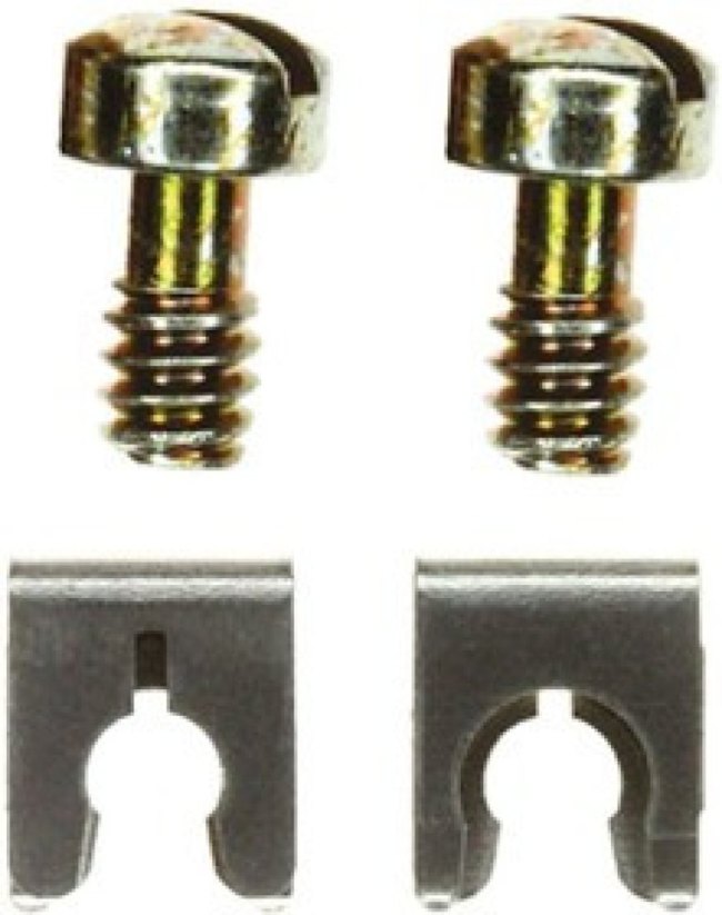 5745136-1, AMPLIMITE Series Screw Retainer For Use With D-Sub Connector 5745136-1, AMPLIMITE Series Screw Retainer For Use With D-Sub Connector