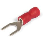 НВИ 2.5-5, Наконечник вилочный изолированный синий 1.0-2.5 мм²