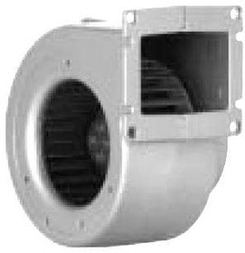 G2S076-AA03-01, Blowers &amp; Centrifugal Fans AC Centrifugal Blower, 76mm Round, 230VAC, 24W, 47dBA, 2400RPM