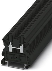 3045143, CLIPLINE Series DIN Rail Terminal Block, Screw Termination