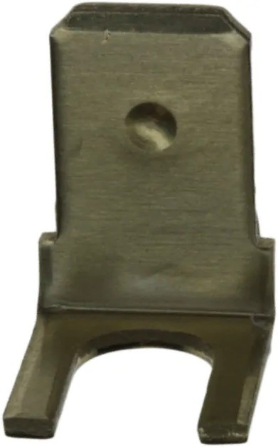 62166-1, Terminals 250 FAST TAB 032BR