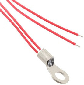 NTCALUG54A103G351A, NTC Thermistor NTC 10kOhm 3984K 350mm NTCALUG54A103G351A, NTC Thermistor NTC 10kOhm 3984K 350mm