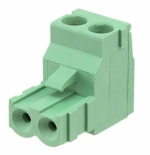 282805-2, Pluggable Terminal Blocks TERMI-BLOK PLUG STACKING 8POS. 282805-2, Pluggable Terminal Blocks TERMI-BLOK PLUG STACKING 8POS.