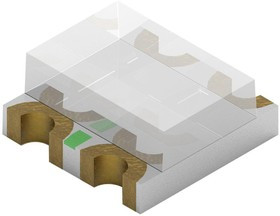 150066RG74000, Standard LEDs - SMD WL-SBCW Red/Grn LED 3.2V 20mA 520nm