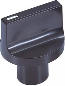 46121, D20.3мм, отв. 6ммх18 зубьев, Ручка пластик