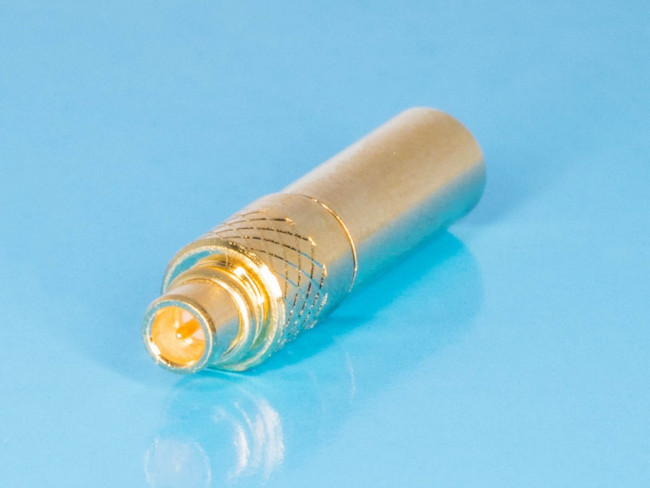 MMCX-C174P, Разъем