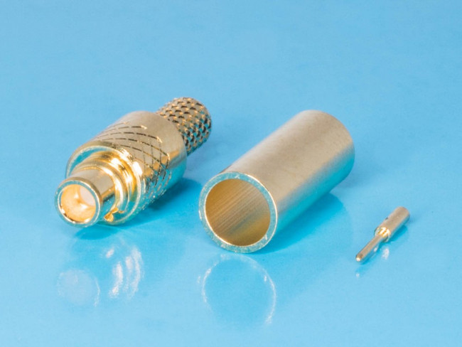 MMCX-C174P, Разъем