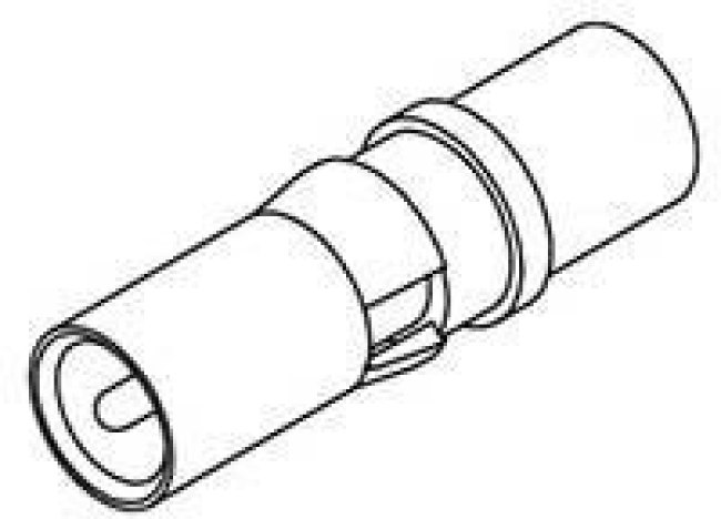 173112-0380, D-Sub Tools &amp; Hardware SCRW ST 4-40 UNC10.7 TIN F-GSCH1/5K129SS